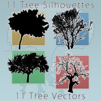 Tree Silhouette