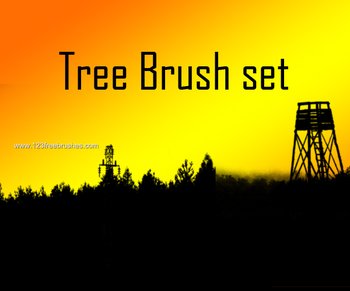 Tree Silhouettes
