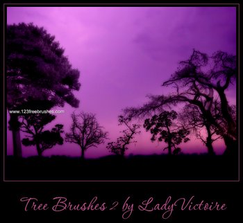 Tree Silhouettes