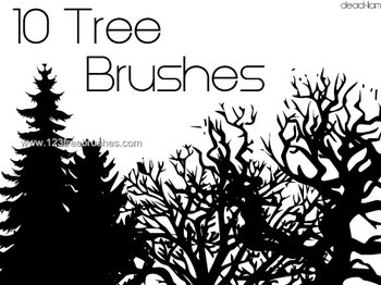 Tree Silhouettes