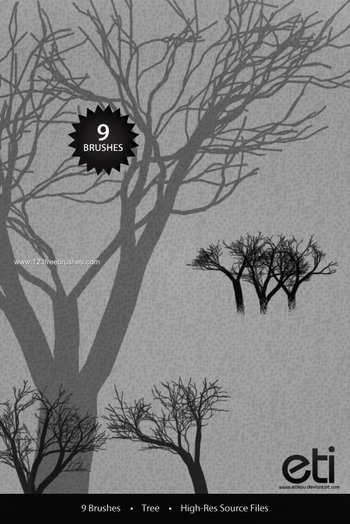 Tree Silhouettes