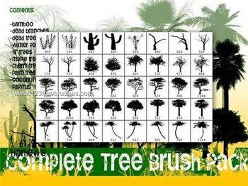 Tree Silhouettes