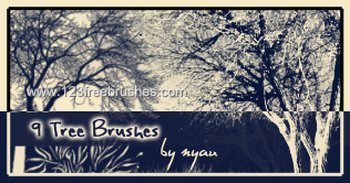 Tree Silhouettes
