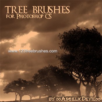 Tree Silhouettes
