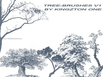 Tree Silhouettes
