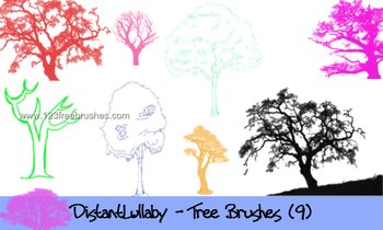 Tree Silhouettes