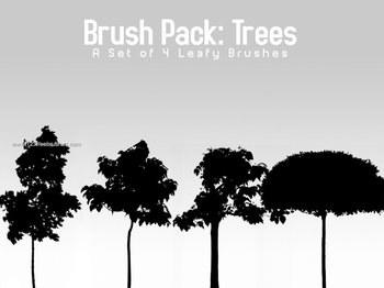 Tree Silhouettes