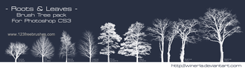 Tree Silhouettes