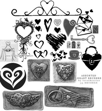 Assorted Heart