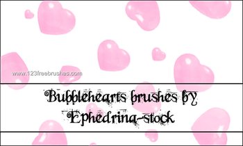 Bubble Hearts