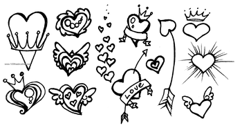 Cheese Hearts
