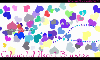 Colourful Heart