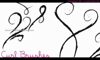 Curly Heart