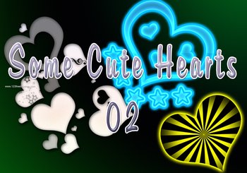 Cute Hearts