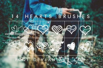 Decoration Hearts