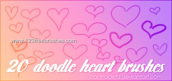 Doodle Heart
