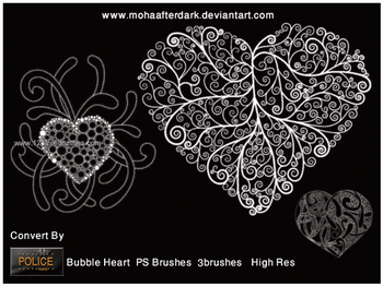 Floral Heart