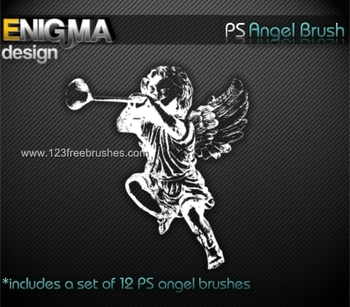 Grunge Angel
