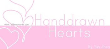 Hand Drawing Heart