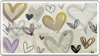 Hand Drawn Doodle Heart