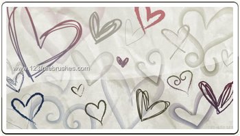 Hand Drawn Valentine Heart