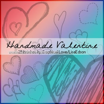 Handmade Valentine