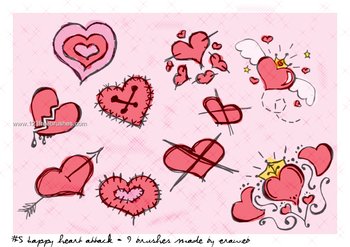 Happy Hearts