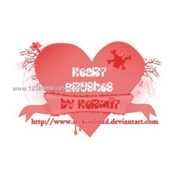 Heart Banner