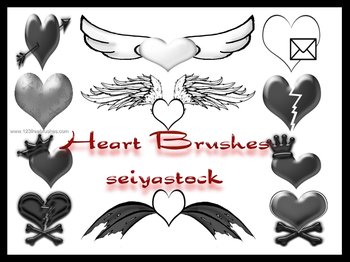 Heart Collection