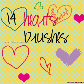 Heart Doodle
