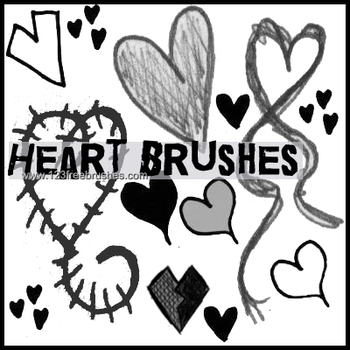 Heart Doodle