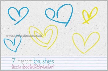 Heart Doodles