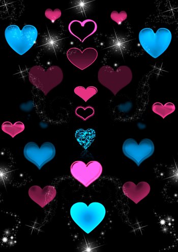 Heart Love
