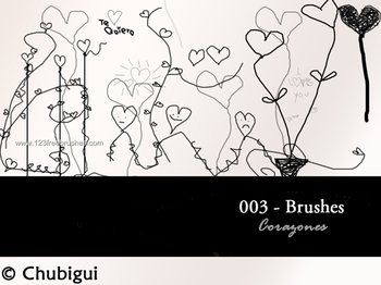 Heart Scribble