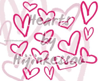 Heart Shapes