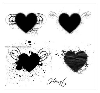 Heart Splatter