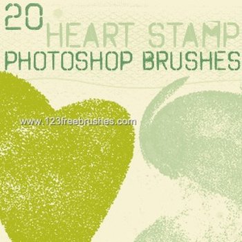 Heart Stamp