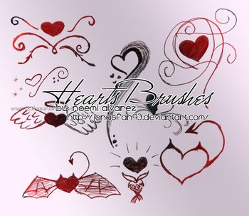 Hearts