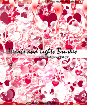 Hearts and Lights