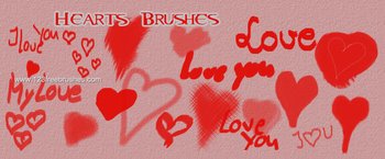 Hearts and Love
