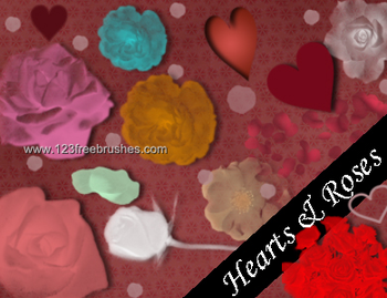 Hearts and Roses