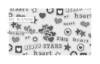 Hearts and Stars