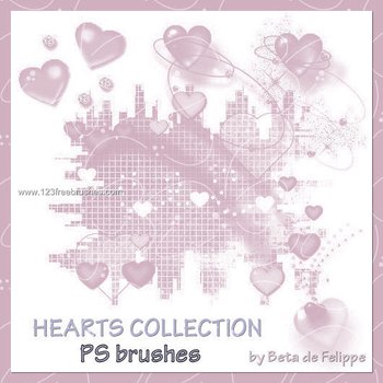 Hearts Collection