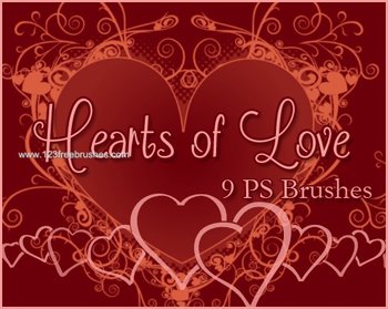 Hearts of Love