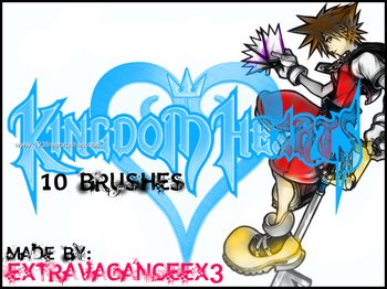 Kingdom Hearts