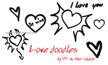 Love Doodles