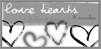 Love Hearts