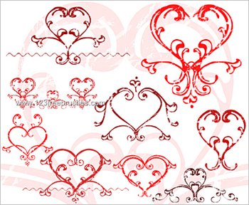 Love Hearts