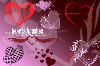 Love Hearts – Floral Hearts