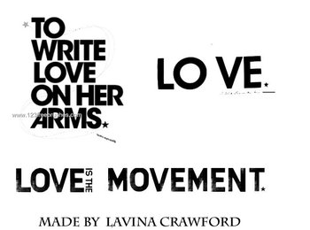 Love Text